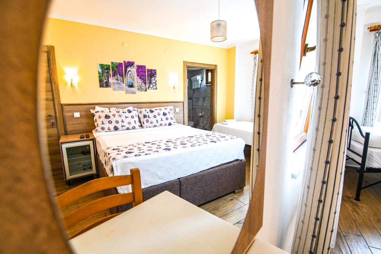 Bozcaada Vitis Hotel Exterior photo