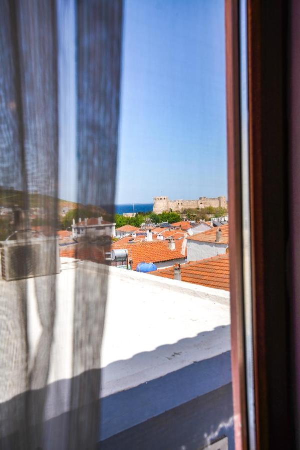 Bozcaada Vitis Hotel Exterior photo