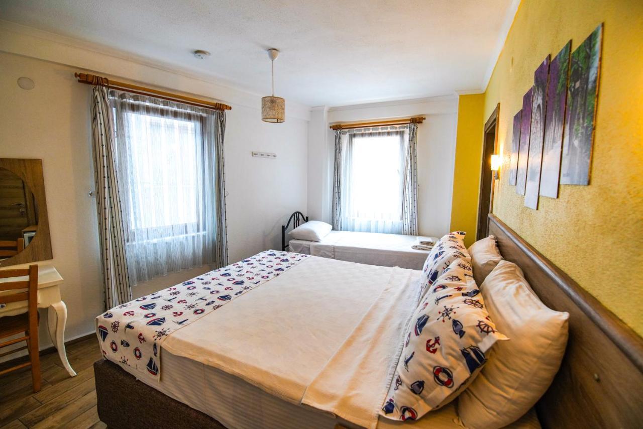 Bozcaada Vitis Hotel Exterior photo