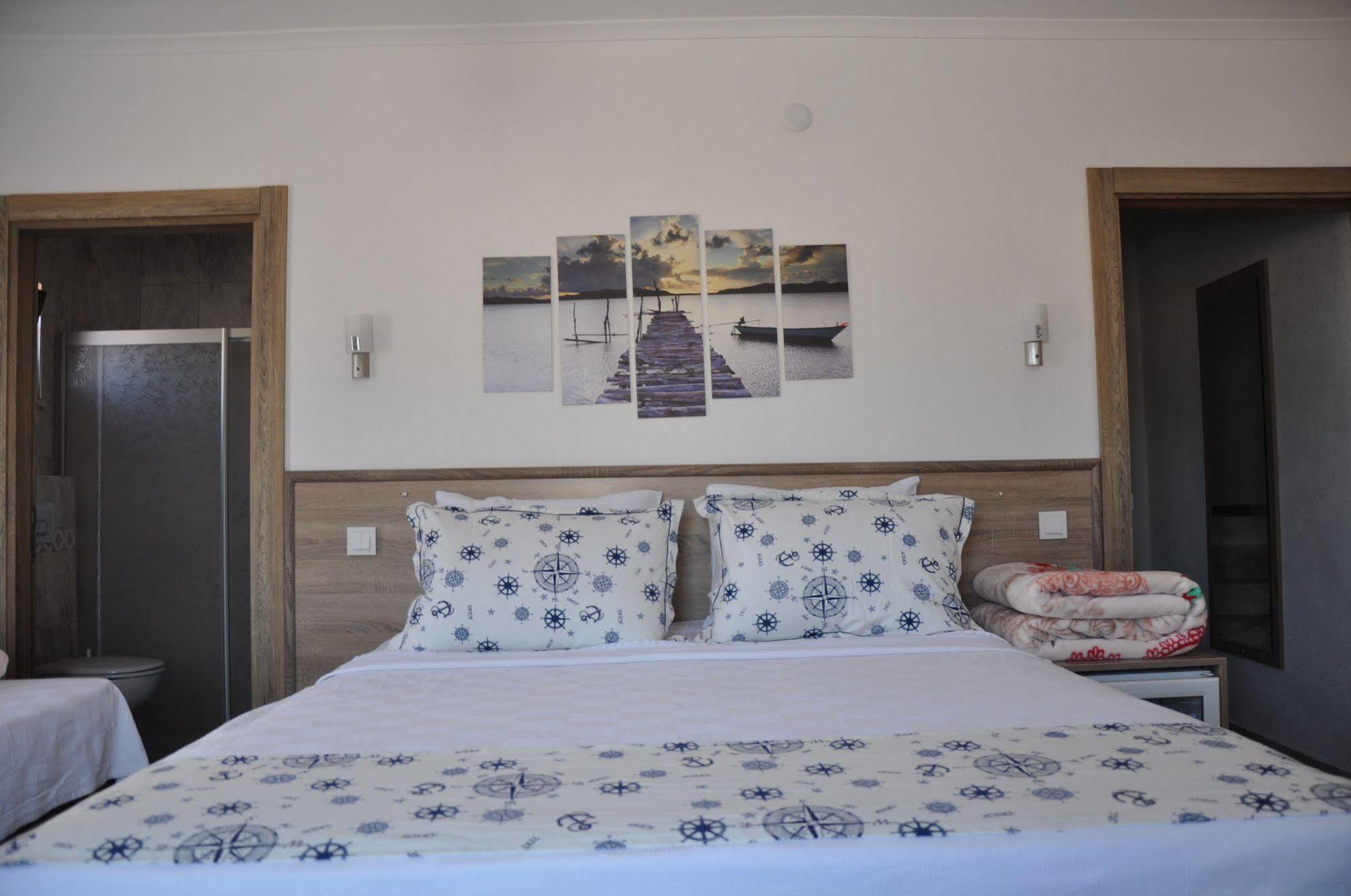 Bozcaada Vitis Hotel Exterior photo