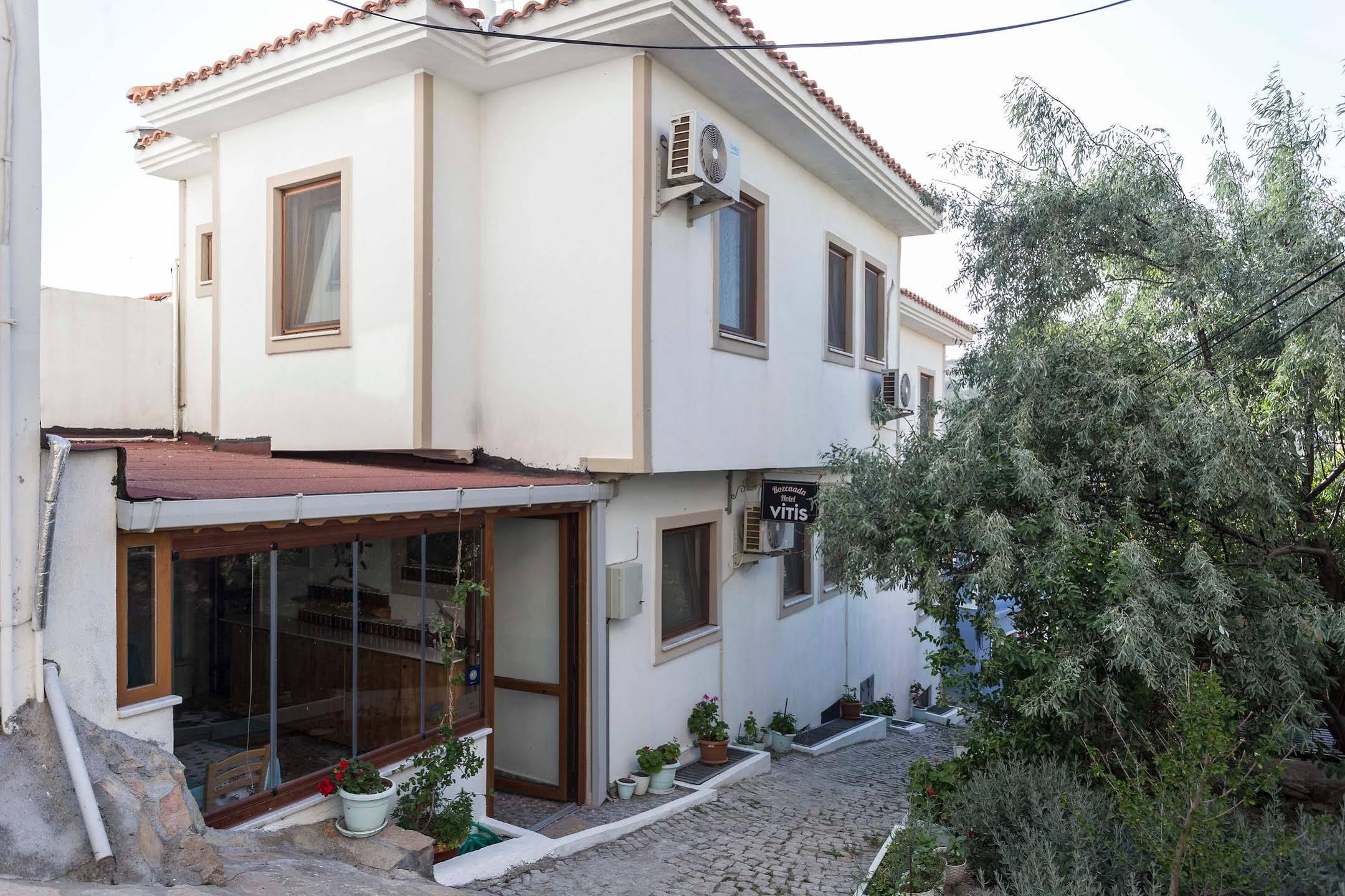 Bozcaada Vitis Hotel Exterior photo